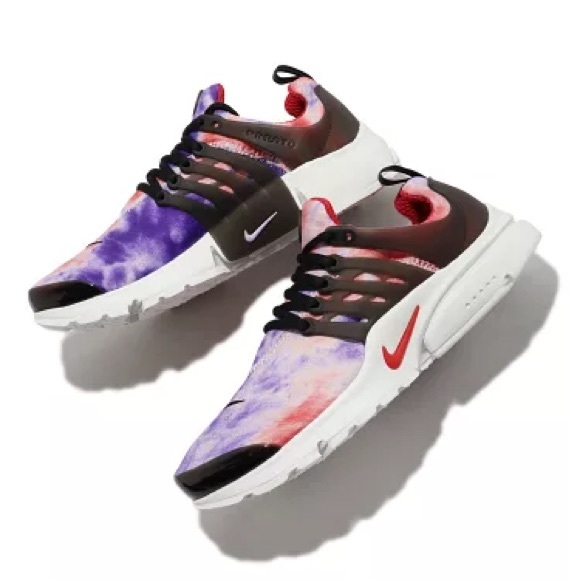 Nike Air Presto Tie-Dye - Picture 3 of 9
